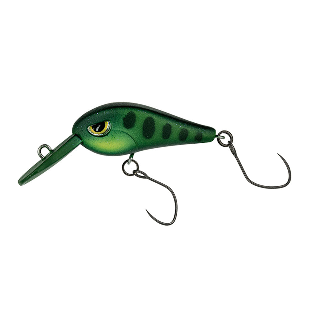 Molix TAC 30 DR Tournament Area Crank 2,1 g Green Par
