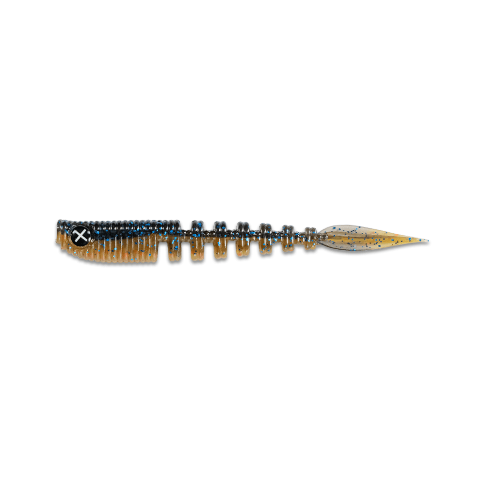 Monkey Lures Shaky Lui Snitchy di Funghi