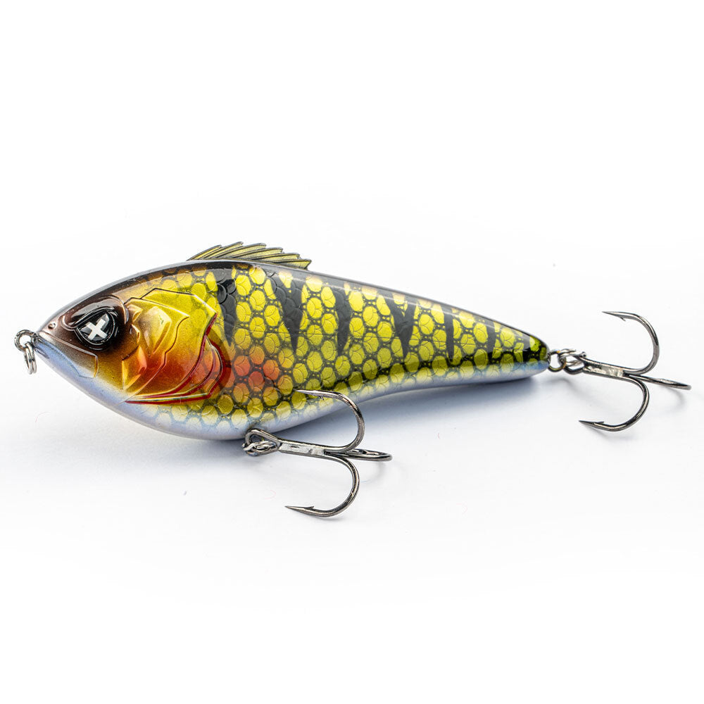 Monkey Lures Angry Lui 120 bei HechtundBarsch.ch