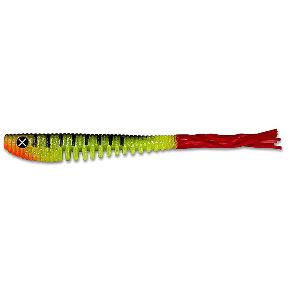 Esca Soft Bait Monkey Lures Hairy Lui 14cm - Pesce In Gomma Per Luccio E Lucioperca - Foto 1
