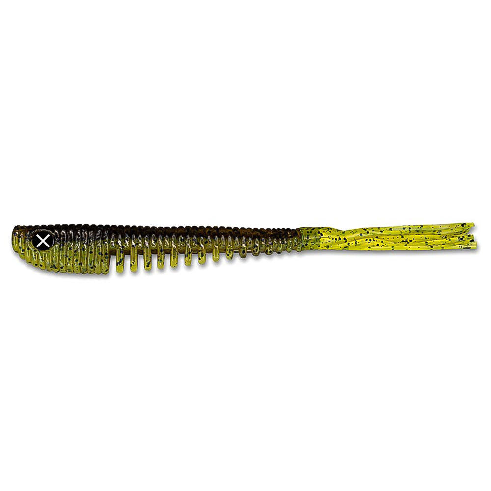 Monkey Lures Hairy Lui 14 cm Bugs Pumpkin
