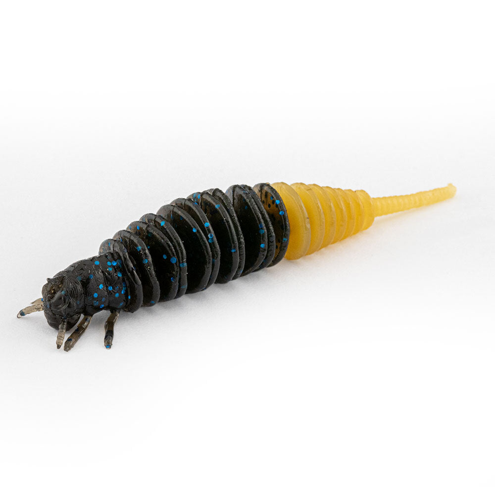 Monkey Lures Larva Lui Perch bei HechtundBarsch.ch