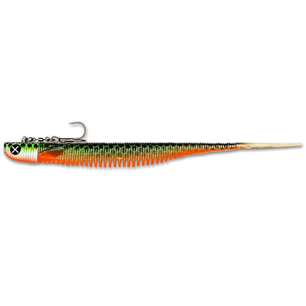 Monkey Lures Stalking Lui 25 cm Watermelon