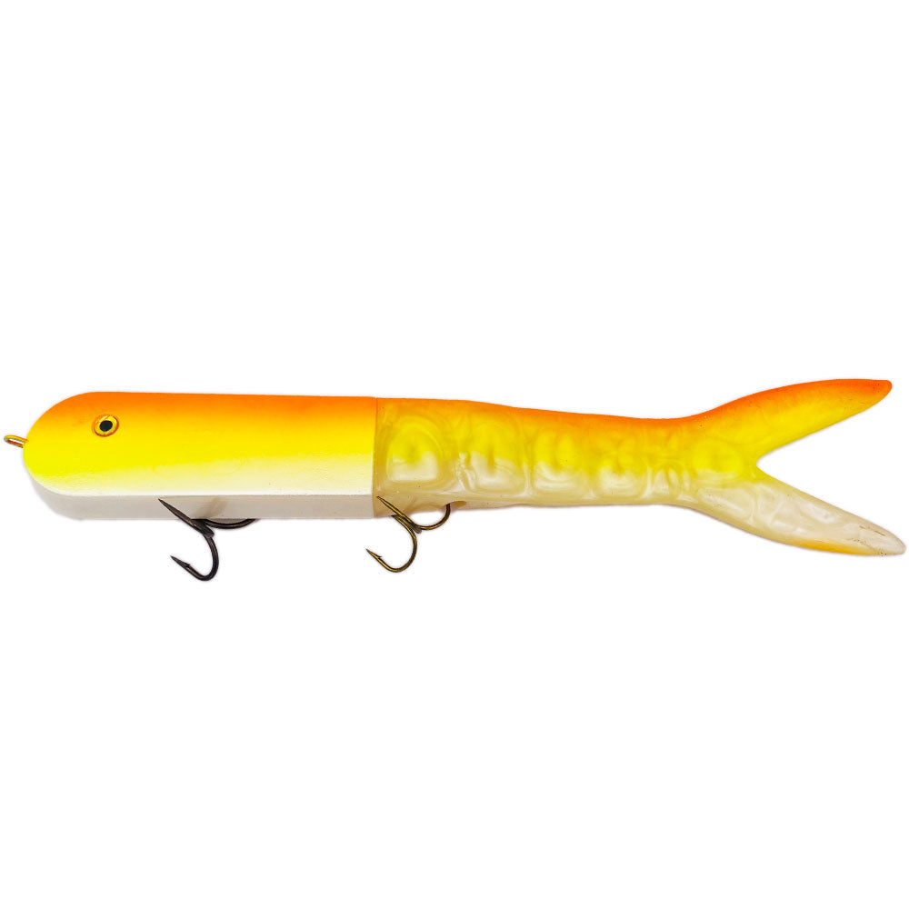Musky Innovations Dyin Dawg UV Sunrise