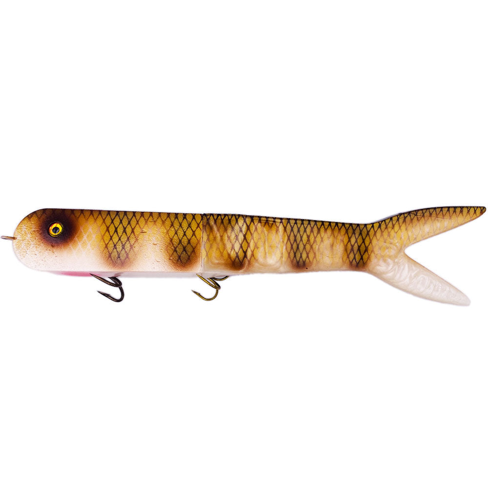 Musky Innovations Dyin Dawg Walleye