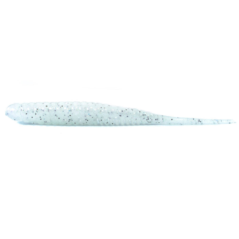 Noike Machobee 3,6 9,2 cm Clear White Wakasagi