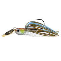 Bewertung von Lars für das Produkt Tiny Kaishin Blade 1/4 oz (7 g) Cinnamon Thunder