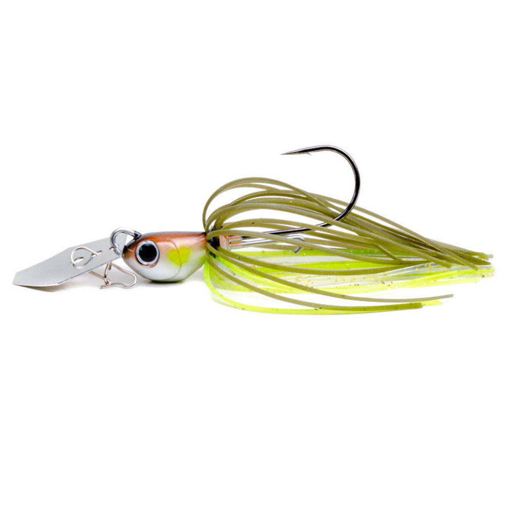 Noike Original Kaishin Blade 38 oz 10,5 g Chartreuse Ayu