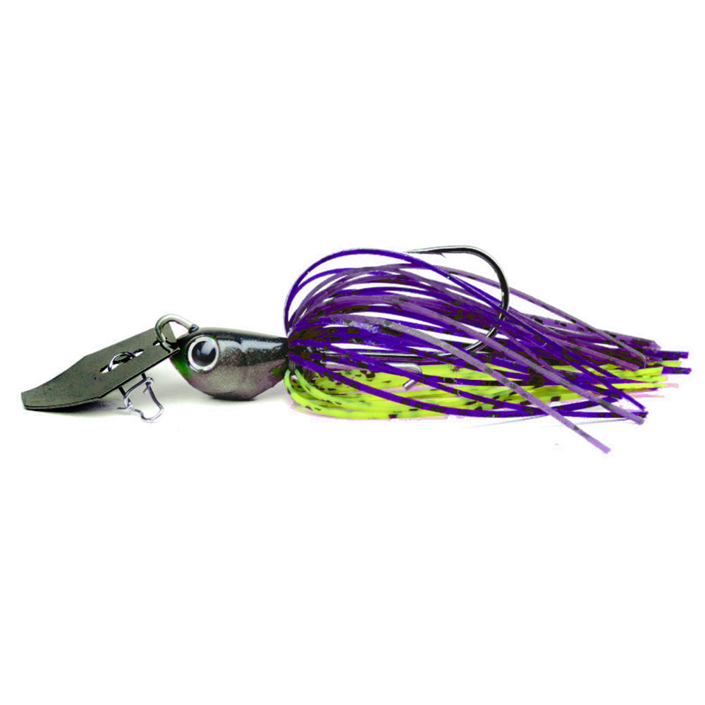 Noike Tiny Kaishin Blade 516 oz 9 g Purple Rave HB Edition