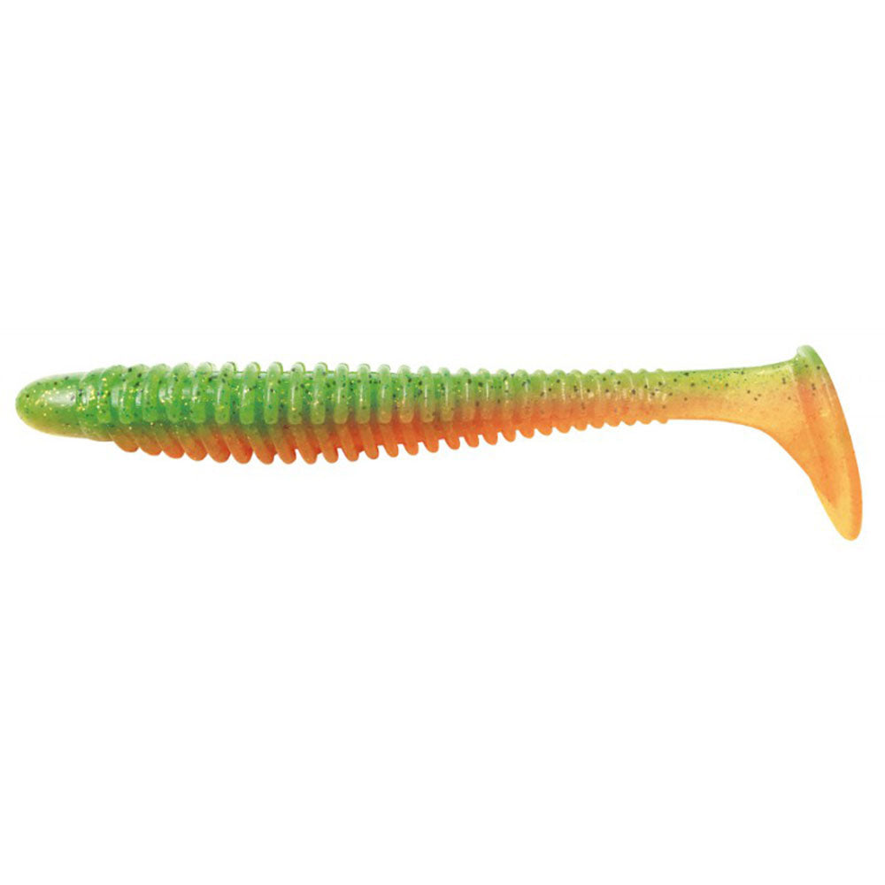 Noike Wobble Shad 7,5 19,2 cm Fire Tiger UV