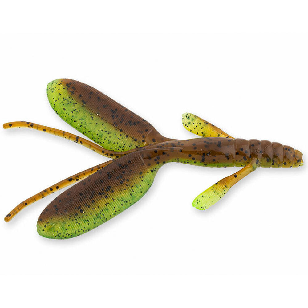 Nories Escape Twin 42 10,5 cm Green Pumpkin Reaction