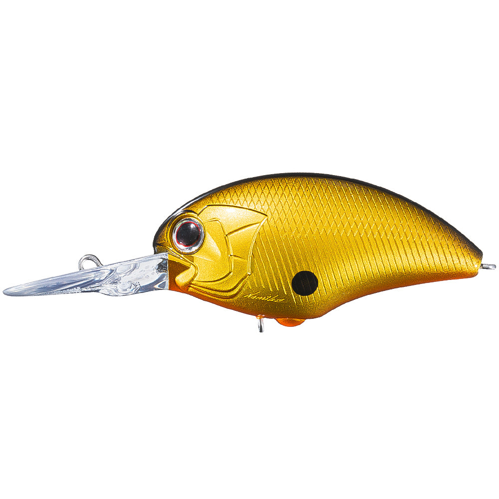OSP Blitz DR Crankbait BlackGold verT