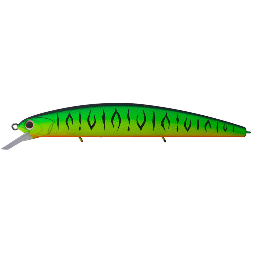 OSP Rudra 130 SP Jerkbait Mat Tiger