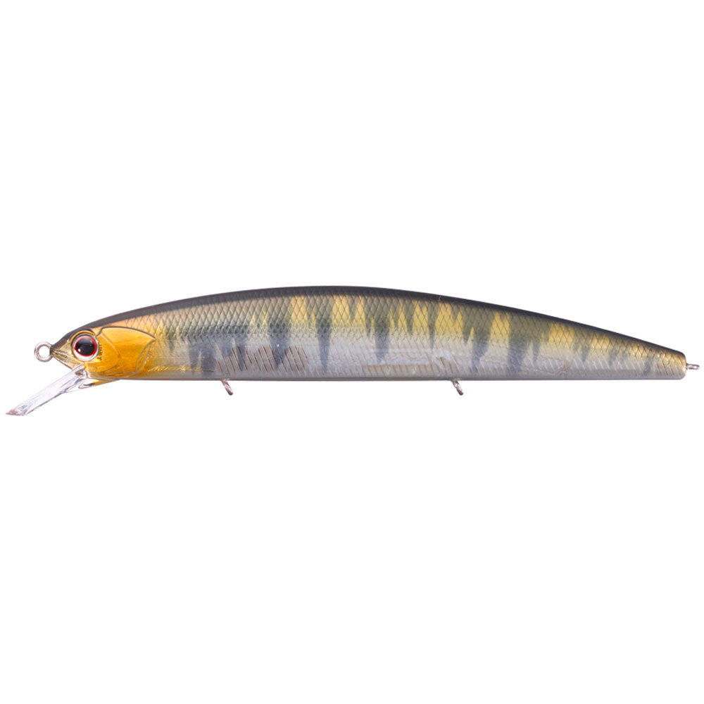 OSP Rudra 130 SP Jerkbait Metal Oikawa