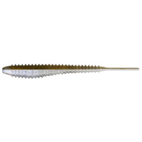 Bewertung von Willy für das Produkt Kagashi Worm 3" / 7.6 cm / Gizzard Shad