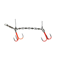 Bewertung von Yannik für das Produkt 4-Swivel Kit UV XXL / 3/0 / UVO
