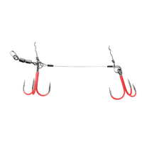 Bewertung von Anonym für das Produkt Double Swivel Kit UV L / 1/0 / UVO