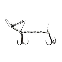 Bewertung von Hartmut für das Produkt Swivel Stinger Kit XL / 3/0