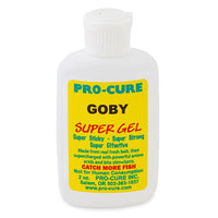Bewertung von Margit für das Produkt Super Gel | 56 g | Lockstoff Goby (Grundel)