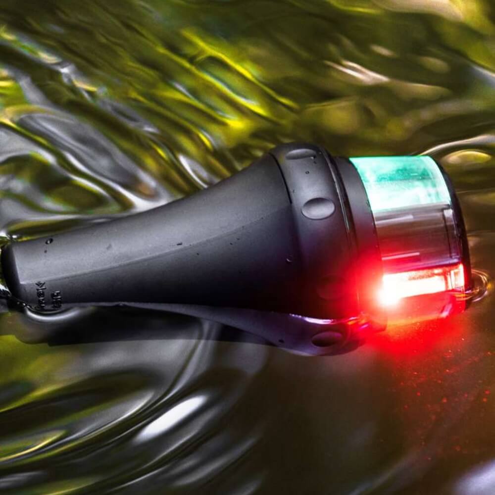 Railblaza Illuminate Navigational Bow-Light Beispiel 3