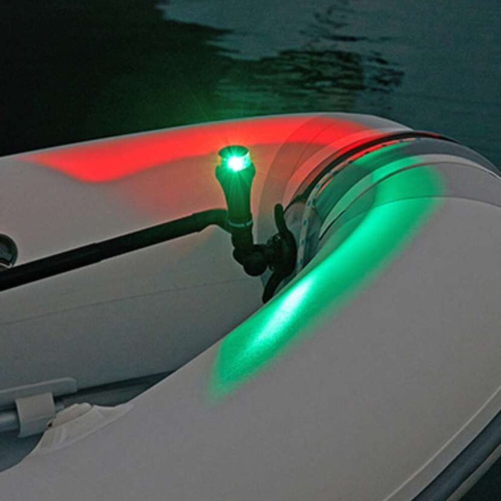 Railblaza Illuminate Navigational Bow-Light Beispiel 4