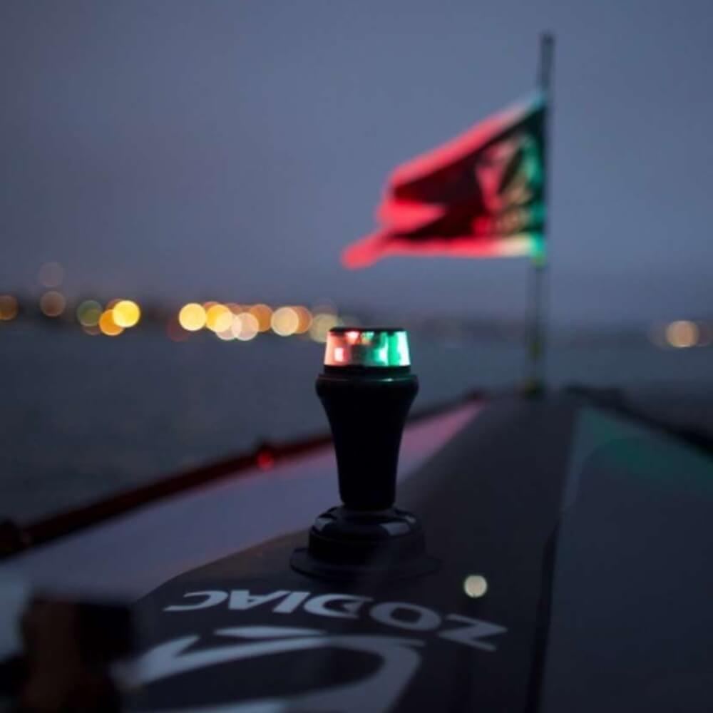 Railblaza Illuminate Navigational Bow-Light Beispiel 5