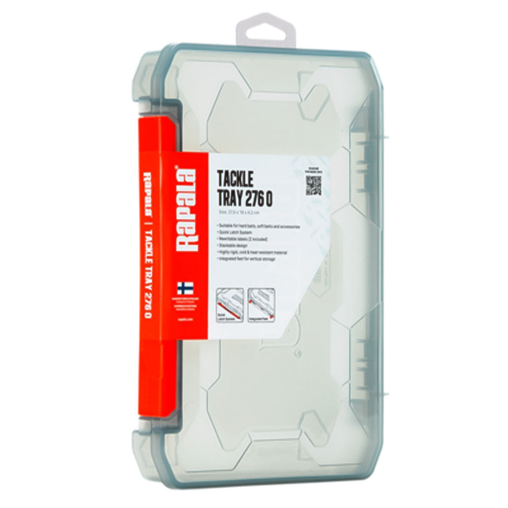 Rapala Tackle Tray 276 Open Box