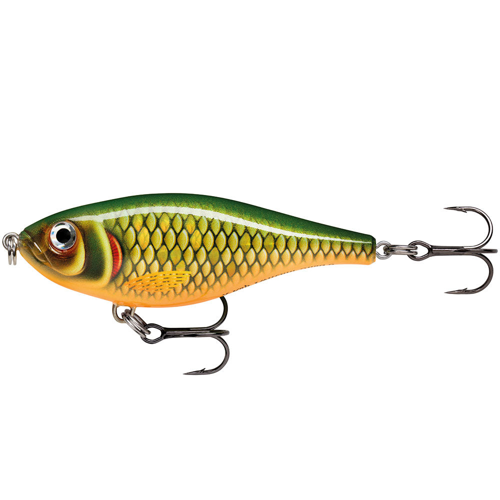 Rapala X Rap Twitchin Shad 8 cm Scaled Roach