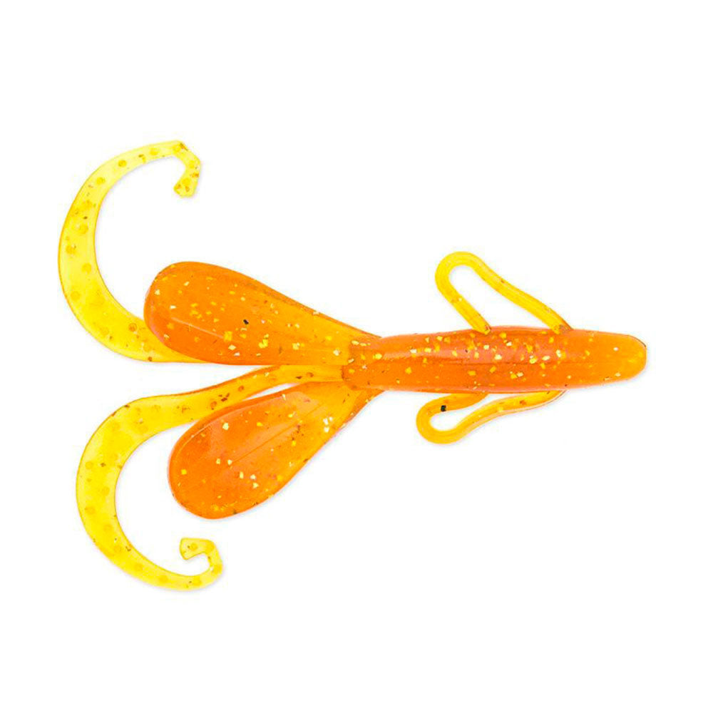 Reins Tiny Hog Tiny 2 5 cm Motor Oil Gold FLK