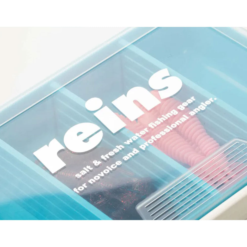 Reins Lure Case 3010 bei HechtundBarsch.ch