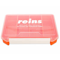 Bewertung von Christoph für das Produkt Lure Case 3010 Orange