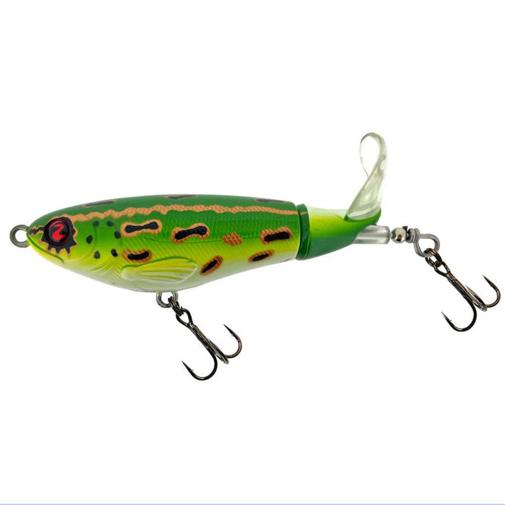River2Sea Whopper Plopper 90 Leopard