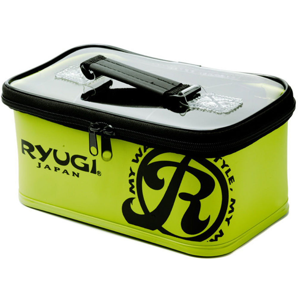 Ryugi Item Bag III 26x12x14 cm Green