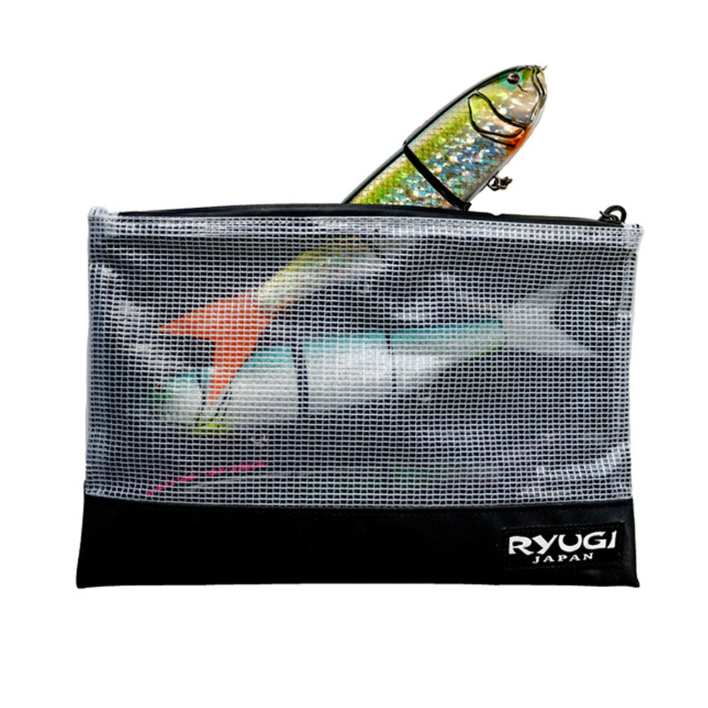 Ryugi Worm Stocker L befüllt