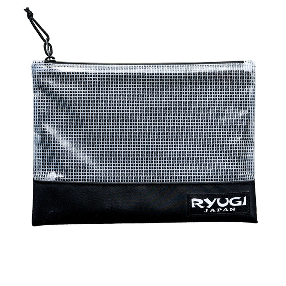 Ryugi Worm Stocker M Black