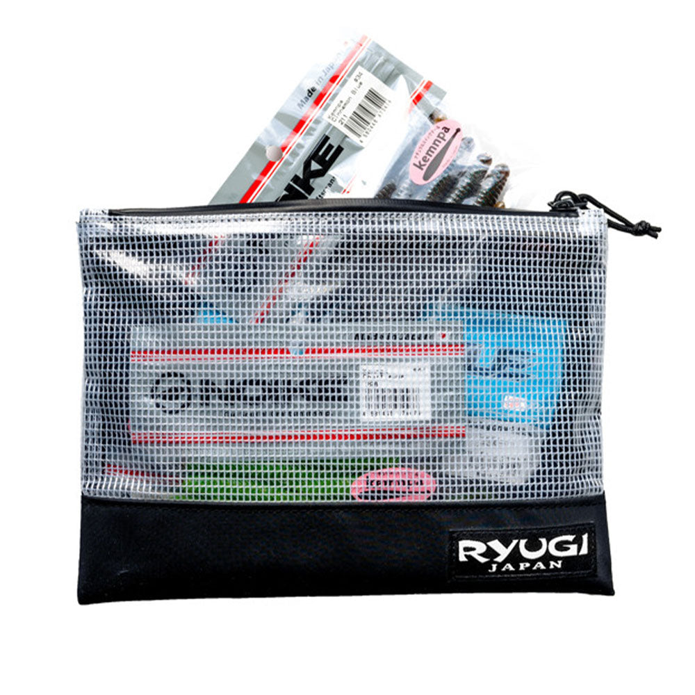 Ryugi Worm Stocker M befüllt