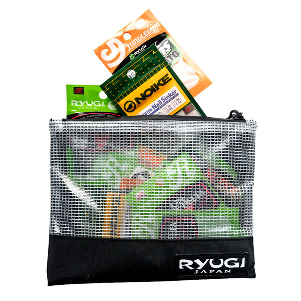Ryugi Worm Stocker S befüllt