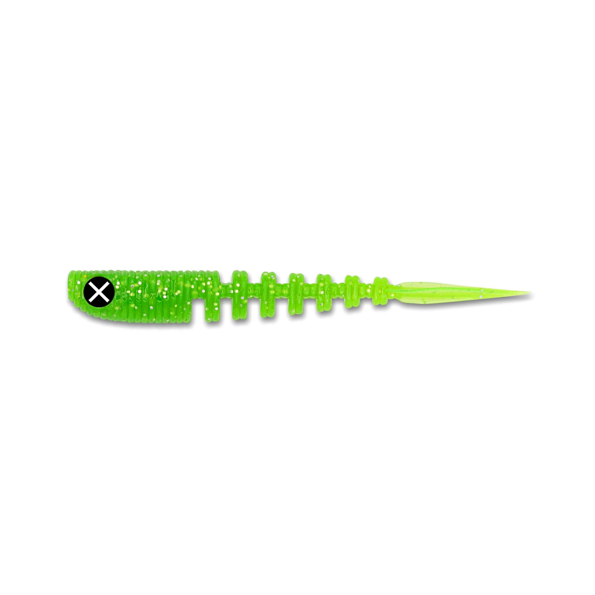 Monkey Lures Shaky Lui 7,5 cm Apple Bomb