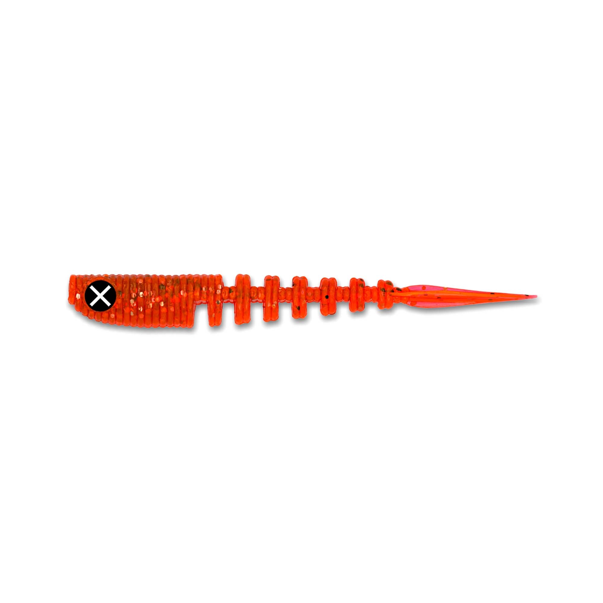 Monkey Lures Shaky Lui 7,5 cm Baba Brown