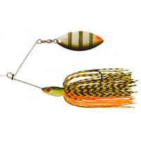 Bewertung von Michael für das Produkt Spinnaker | Spinnerbait 7.0 g / 1/4 oz / Perch