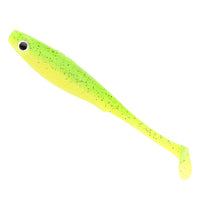 Bewertung von Paul für das Produkt Iris Popeye 100 | 10 cm UV Lemon Lime