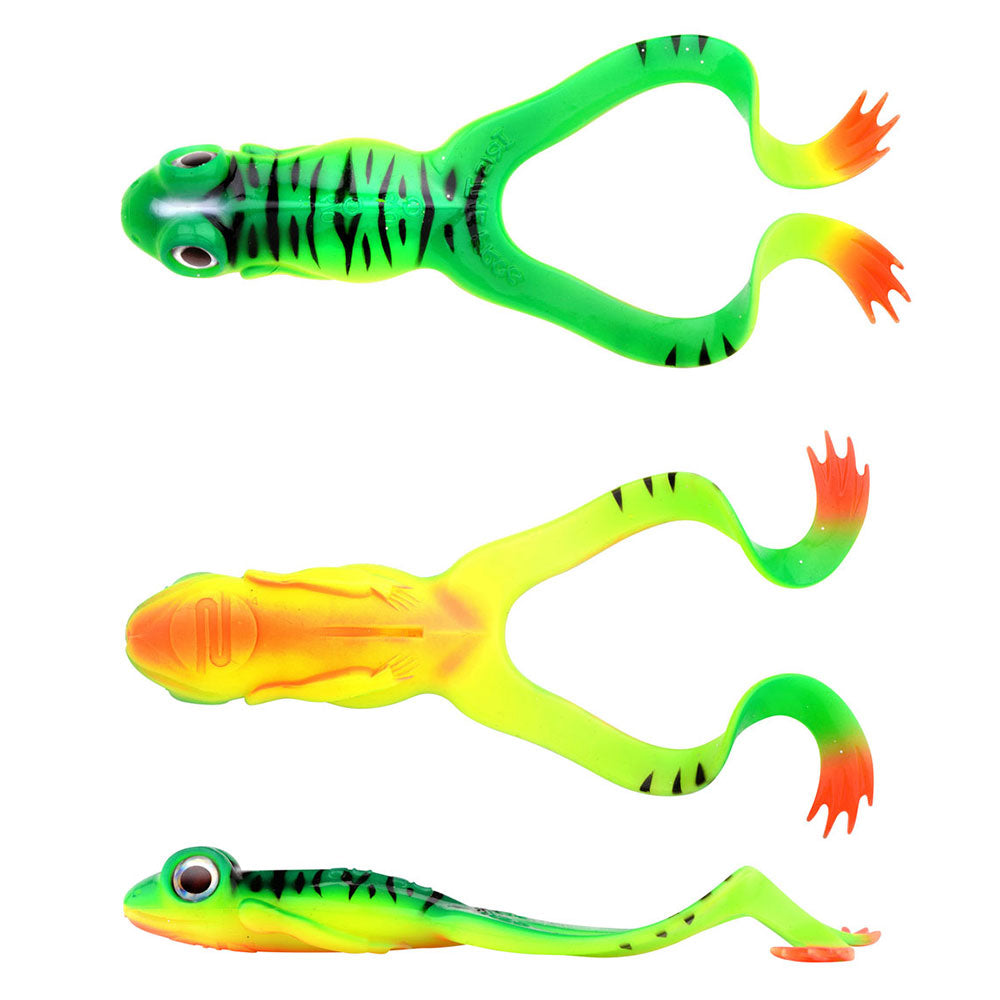 SPRO Iris The Frog 10 cm Firetiger