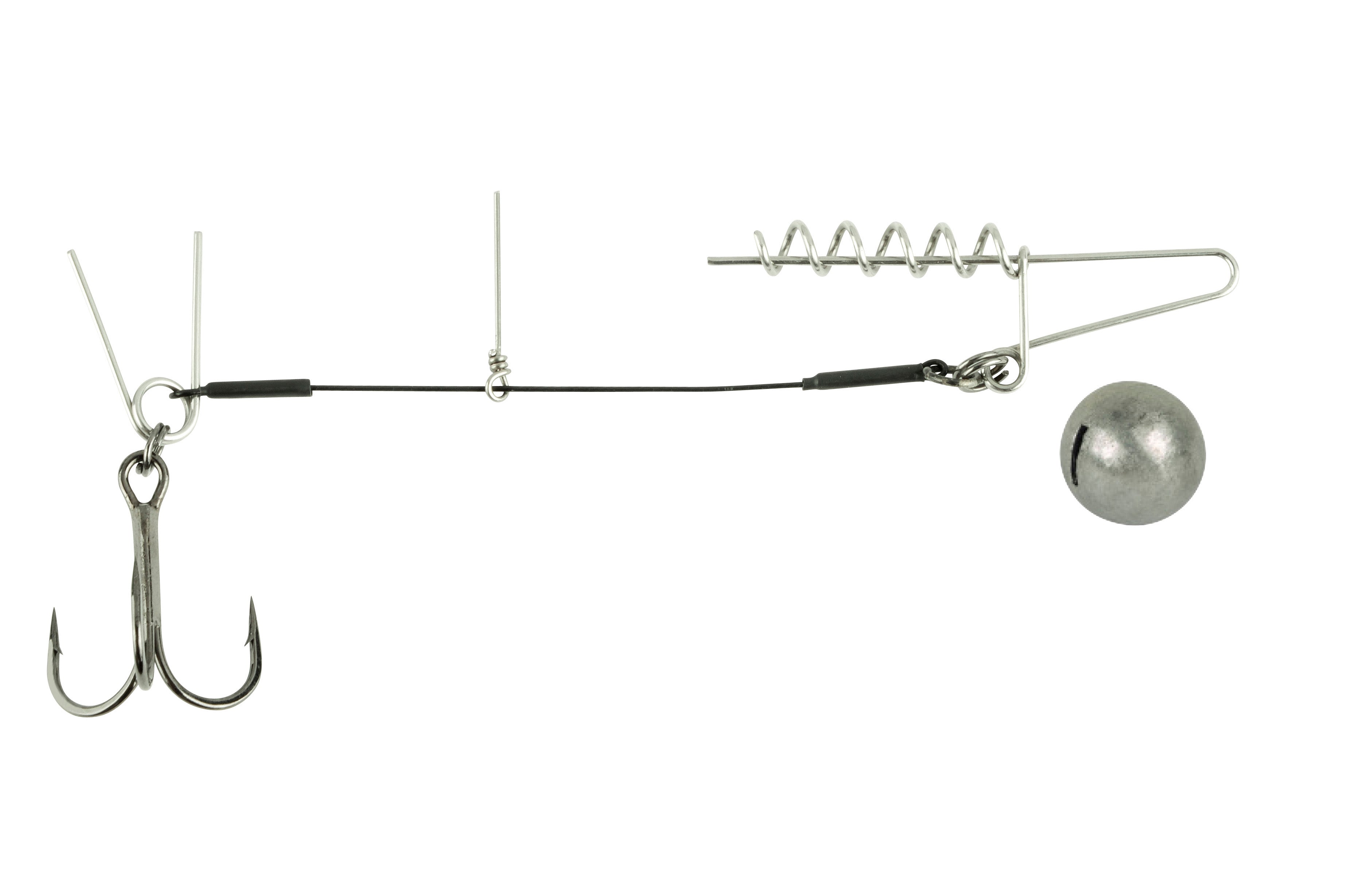 SPRO Softbait Spiral Stinger 9cm 10g