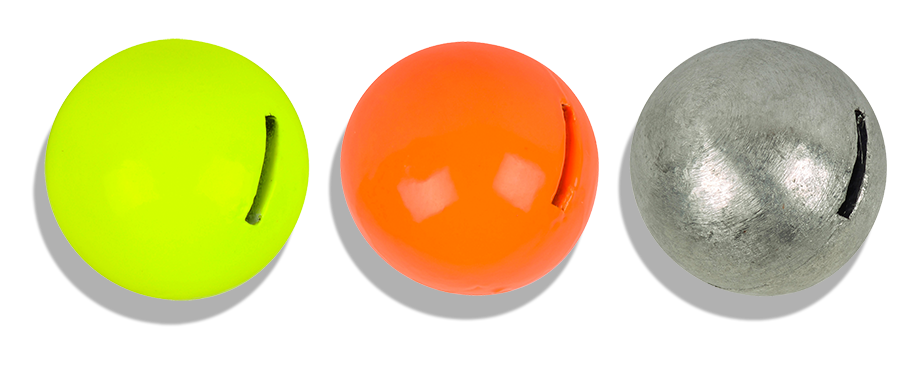 SPRO Spiral Lead Weight Multi Color Pack 14g