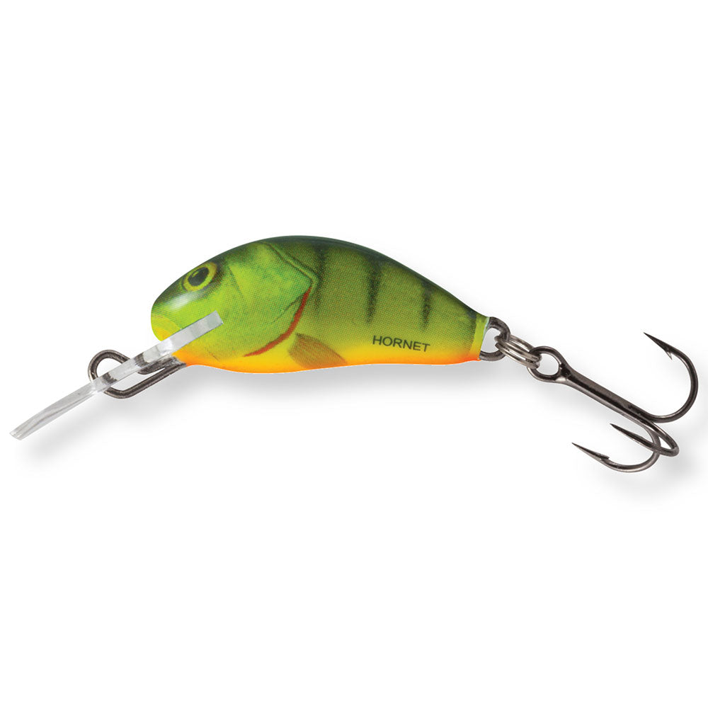 Salmo Hornet 2,5 cm Sinking Hot Perch