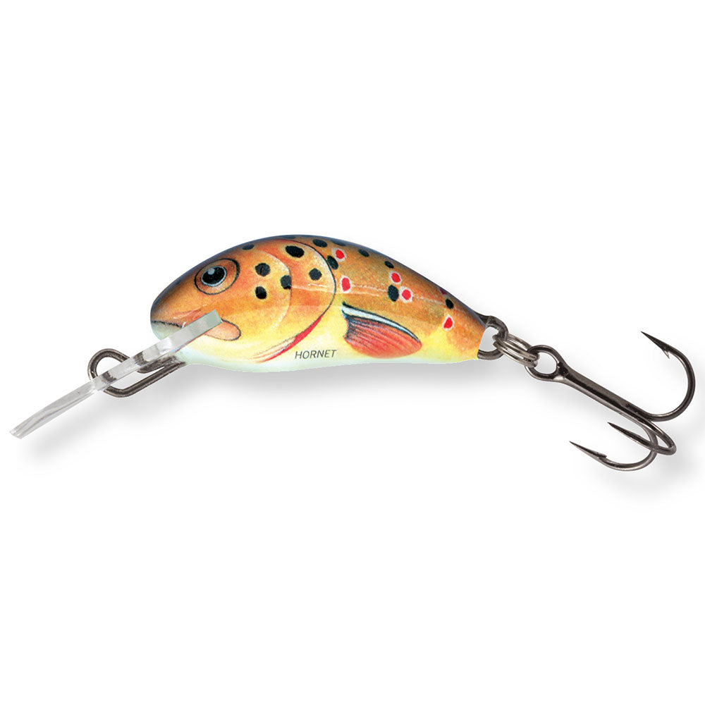 Salmo Hornet 2,5 cm Sinking Trout