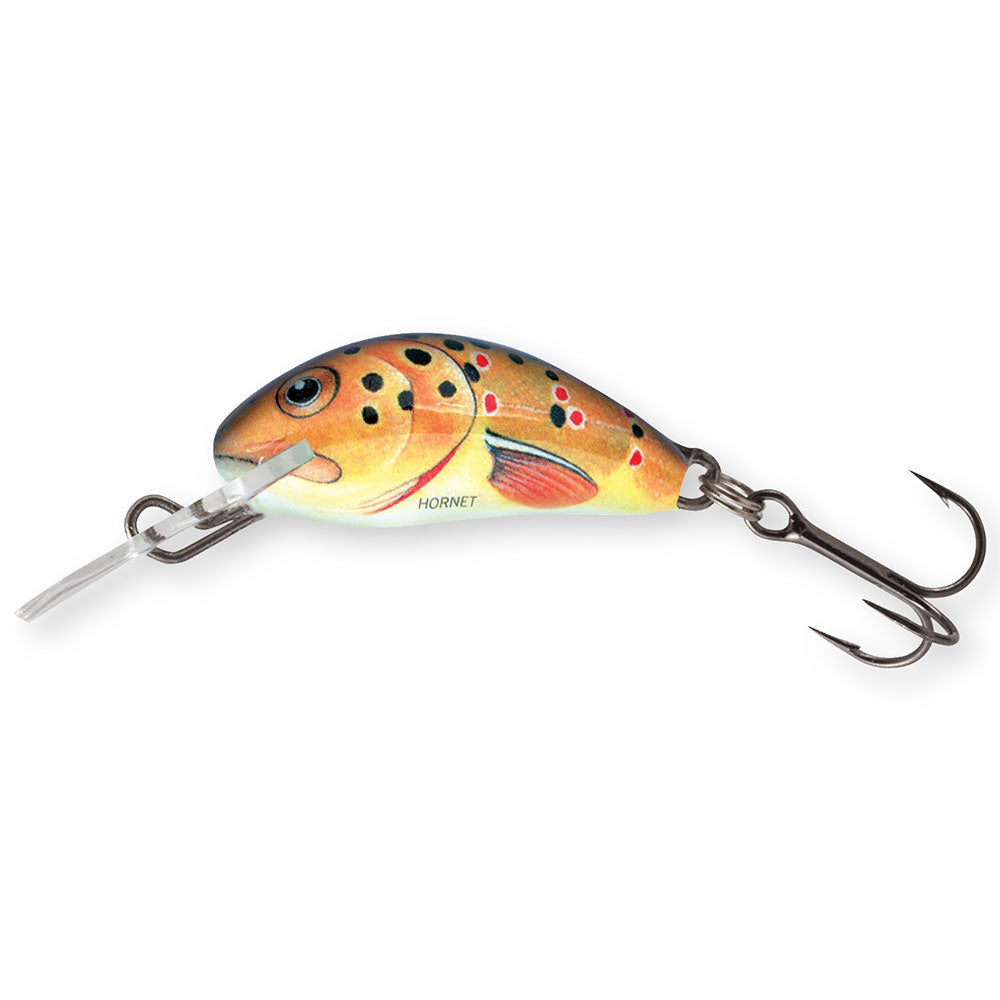 Salmo Hornet 3,5 cm Floating Trout