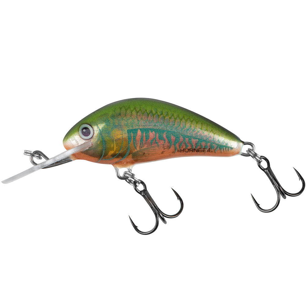 Salmo Hornet 2,5 cm Sinking Holographic Oikawa
