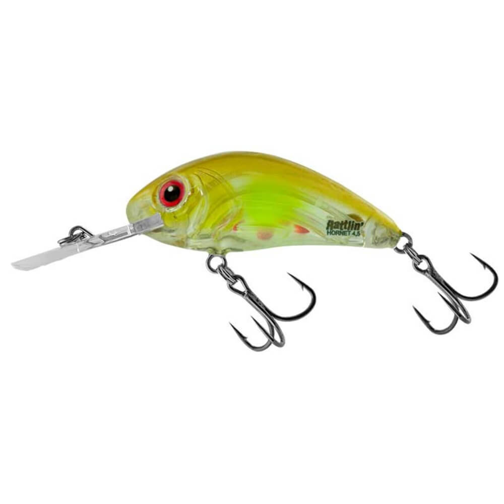 Salmo Rattlin Hornet 4,5 cm Floating Clear Ayu