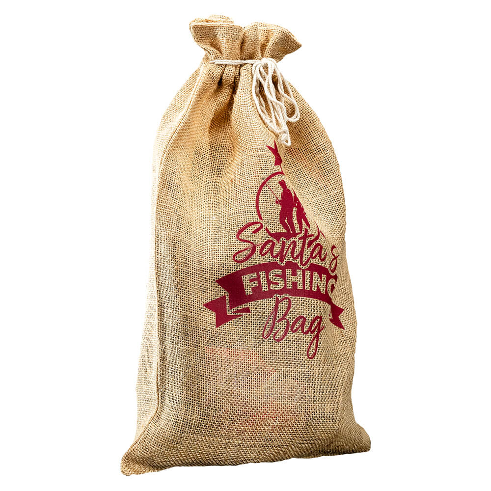 Hecht & Barsch Santa's Fishing Bag 1